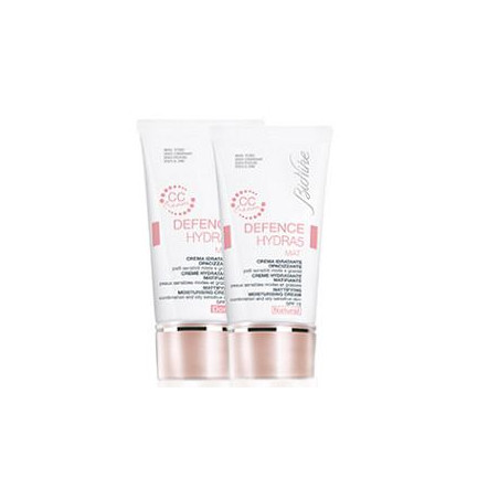 DEFENCE HYDRA5 CC CREAM MAT DORE' BIONIKE SPF 15 TUBETTO 400 ML DEFENCE HYDRA5 CC CREAM MAT DORE' BIONIKE SPF 15 TUBETTO 400 ML
