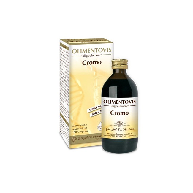 CROMO OLIMENTOVIS 200 ML CROMO OLIMENTOVIS 200 ML