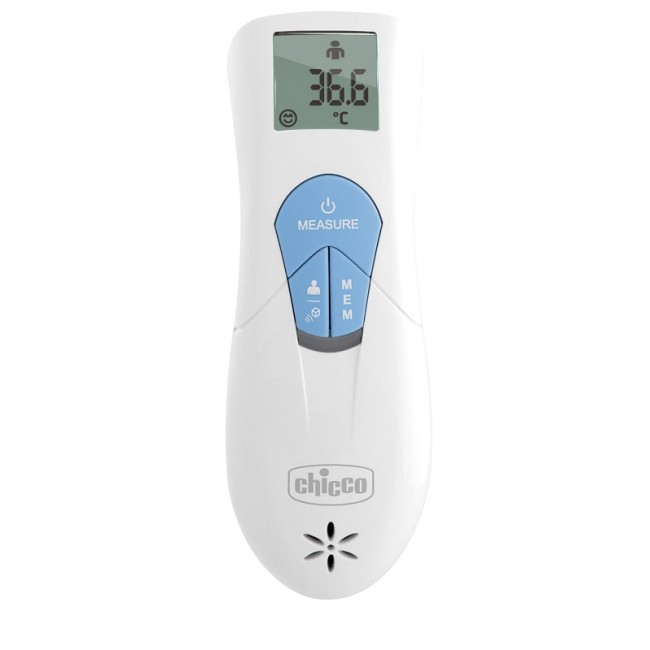 CHICCO TERMOMETRO AD INFRAROSSI THERMO FAMILY CHICCO TERMOMETRO AD INFRAROSSI THERMO FAMILY