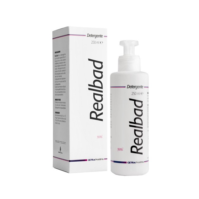 REALBAD DETERGENTE 250 ML REALBAD DETERGENTE 250 ML