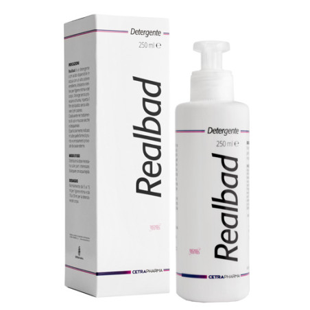 REALBAD DETERGENTE 250 ML REALBAD DETERGENTE 250 ML