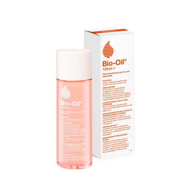 Bio-Oil Olio Dermatologico Specialista Nella Cura Della Pelle 125ml Bio-Oil Olio Dermatologico Specialista Nella Cura Della Pelle 125ml