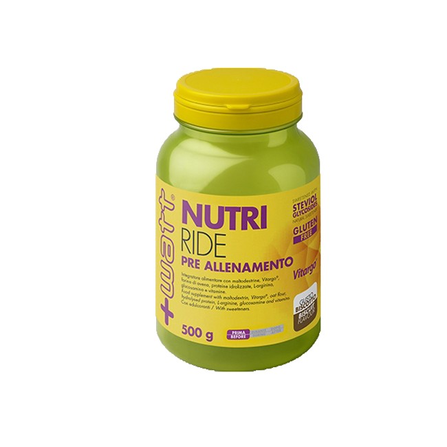 NUTRI RIDE PRE ALLENAMENTO 500 G BISCOTTO NUTRI RIDE PRE ALLENAMENTO 500 G BISCOTTO