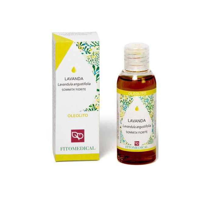 OLEOLITO DI LAVANDA 50 ML OLEOLITO DI LAVANDA 50 ML