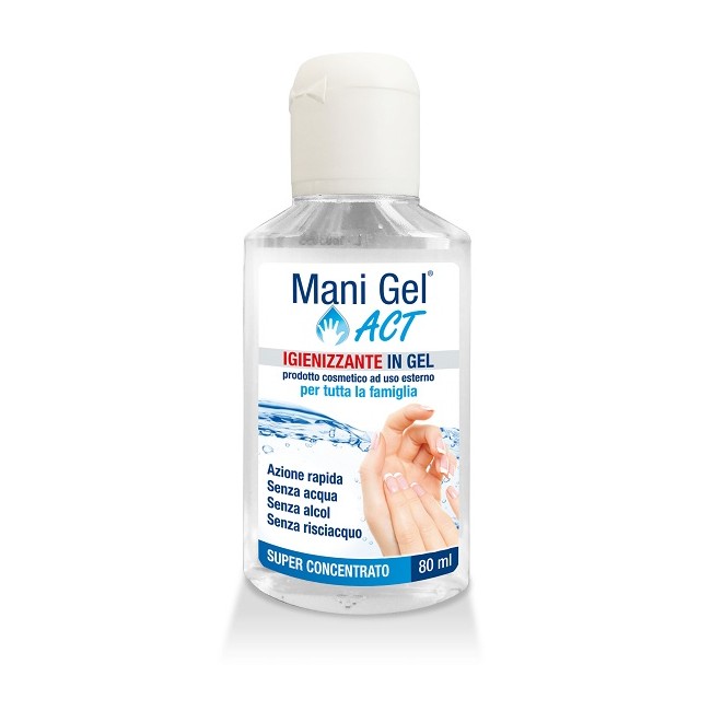 MANI GEL ACT 80 ML MANI GEL ACT 80 ML
