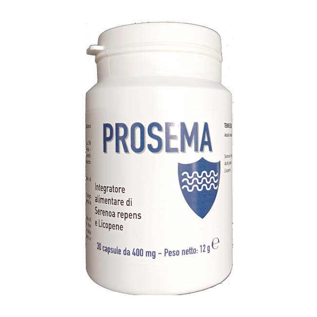 PROSEMA 30 CAPSULE PROSEMA 30 CAPSULE