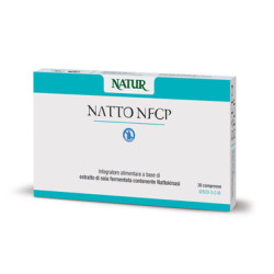 NATTO NFCP 60 COMPRESSE