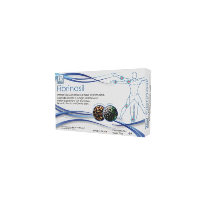 FIBRINOSIL 20 COMPRESSE FIBRINOSIL 20 COMPRESSE