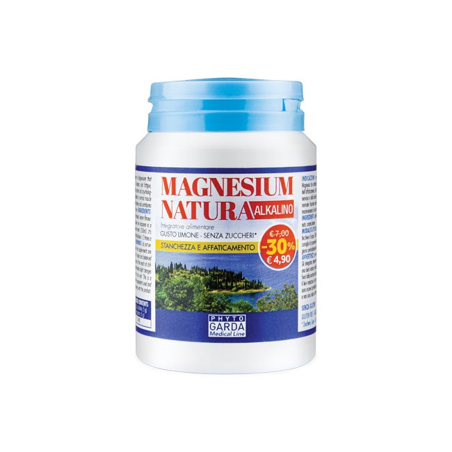 MAGNESIUM NATURA 50 G MAGNESIUM NATURA 50 G