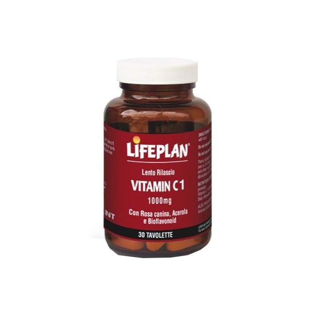 VITAMIN C1 TR 30 TAVOLETTE VITAMIN C1 TR 30 TAVOLETTE