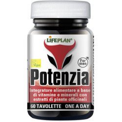 POTENZIA FOR MEN 30 TAVOLETTE