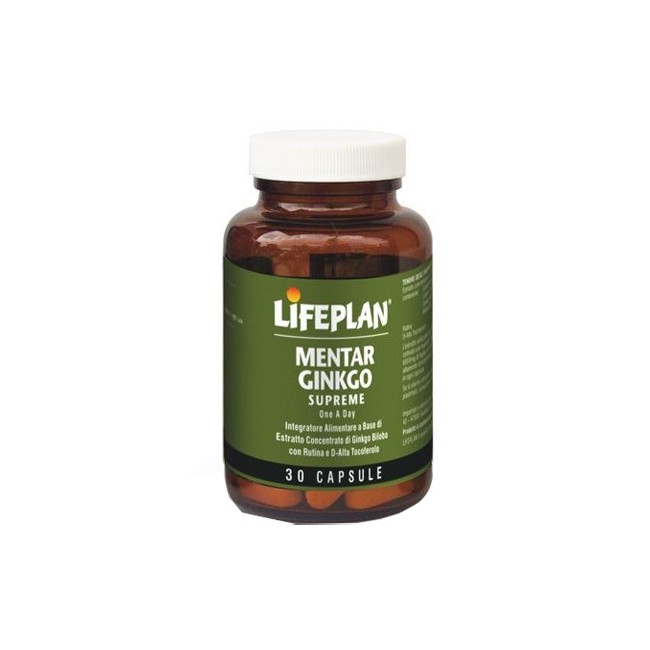 MENTAR GINKGO 30 CAPSULE MENTAR GINKGO 30 CAPSULE