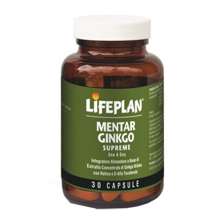 MENTAR GINKGO 30 CAPSULE MENTAR GINKGO 30 CAPSULE
