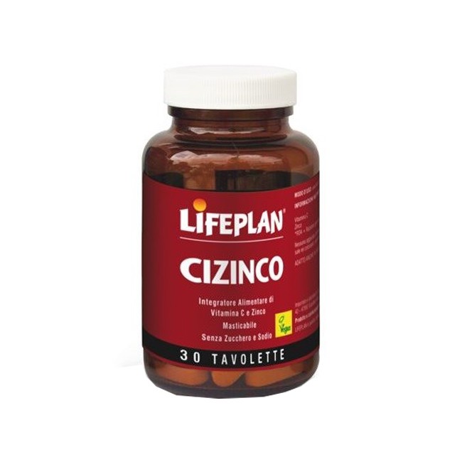 CIZINCO 30 TAVOLETTE CIZINCO 30 TAVOLETTE
