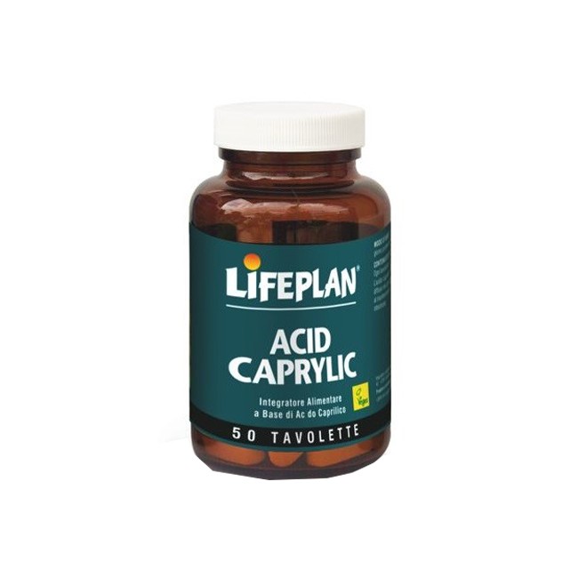 ACID CAPRYLIC 50 TAVOLETTE ACID CAPRYLIC 50 TAVOLETTE