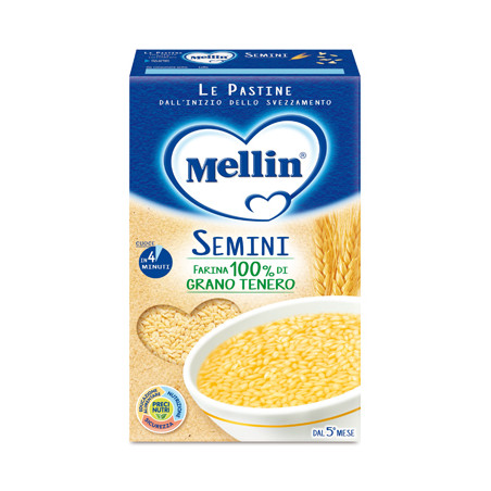 MELLIN SEMINI 320 G MELLIN SEMINI 320 G