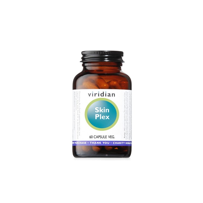 VIRIDIAN SKIN PLEX 60CPS VIRIDIAN SKIN PLEX 60CPS