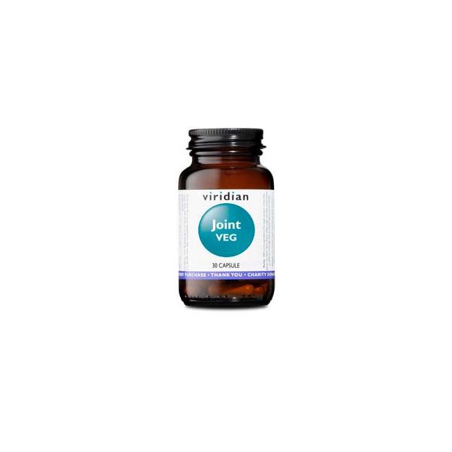 VIRIDIAN JOINT VEG 30 CAPSULE VIRIDIAN JOINT VEG 30 CAPSULE
