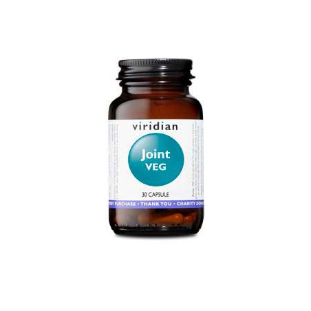 VIRIDIAN JOINT VEG 30 CAPSULE