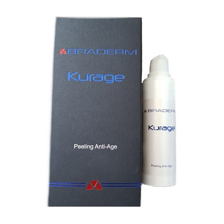 KURAGE CREMA ANTIAGE ESFOLIANTE 30 ML BRADERM KURAGE CREMA ANTIAGE ESFOLIANTE 30 ML BRADERM