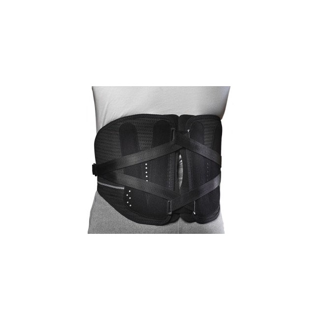 CINTURA ORTESICA LOMBO-SACRALE LOMBOGIB GIBAUD ORTHO SENIOR 4 CINTURA ORTESICA LOMBO-SACRALE LOMBOGIB GIBAUD ORTHO SENIOR 4