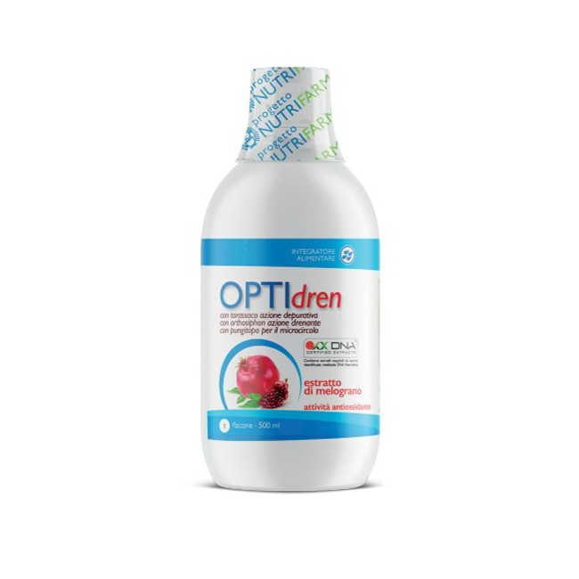 OPTIDREN MELOGRANO 500 ML OPTIDREN MELOGRANO 500 ML