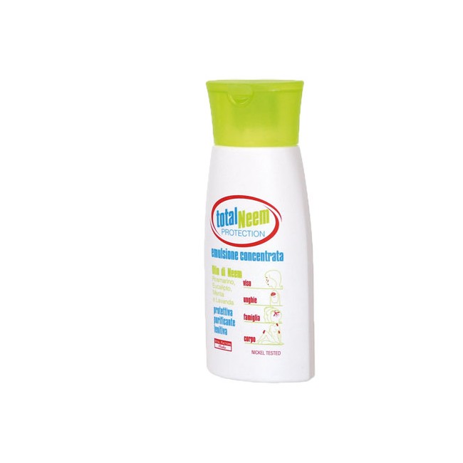 TOTAL NEEM EMULSIONE 125 ML TOTAL NEEM EMULSIONE 125 ML