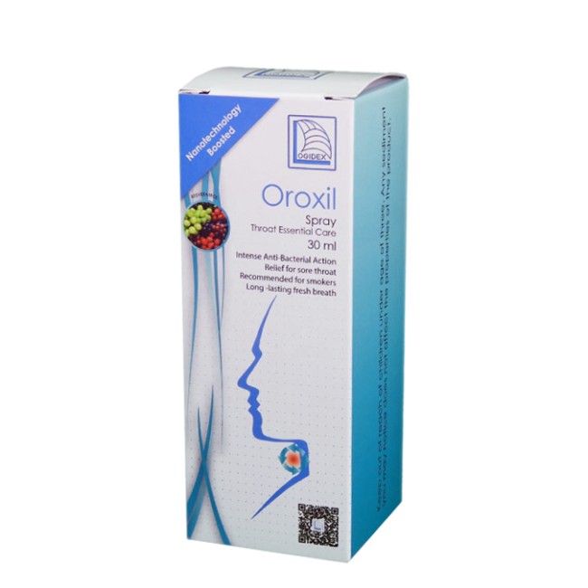 OROXIL SPRAY 30 ML OROXIL SPRAY 30 ML