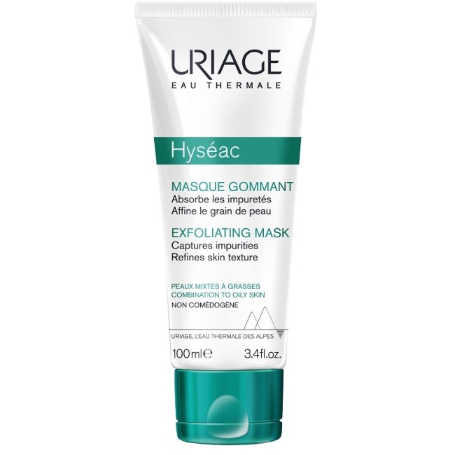 HYSEAC MASQUE GOMMANT 100 ML HYSEAC MASQUE GOMMANT 100 ML