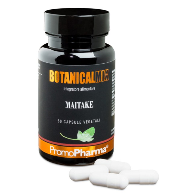 MAITAKE BOTANICAL MIX 60 CAPSULE MAITAKE BOTANICAL MIX 60 CAPSULE