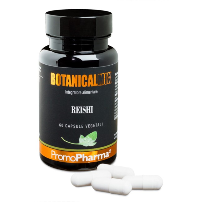 REISHI BOTANICAL MIX 60 CAPSULE REISHI BOTANICAL MIX 60 CAPSULE