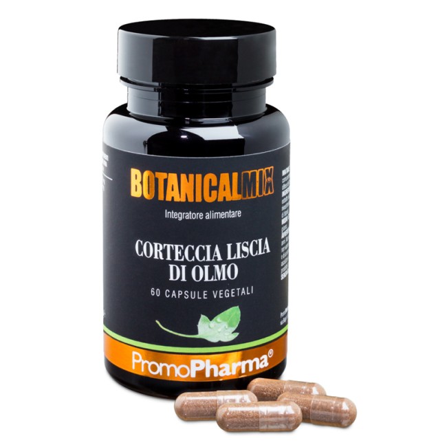 CORTECCIA LISCIA OLMO BOTANICAL MIX 60 CAPSULE CORTECCIA LISCIA OLMO BOTANICAL MIX 60 CAPSULE