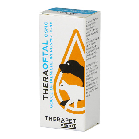 Theraoftal Osmo Drop Gocce Oftalmiche Iperosmotiche 10 Ml Theraoftal Osmo Drop Gocce Oftalmiche Iperosmotiche 10 Ml
