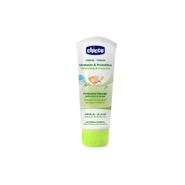 CHICCO ZANZA CREMA 100 ML CHICCO ZANZA CREMA 100 ML