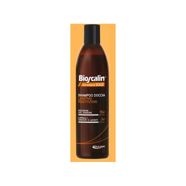 BIOSCALIN SHAMPOO-DOCCIA DELICATO RESTITUTIVO 200 ML BIOSCALIN SHAMPOO-DOCCIA DELICATO RESTITUTIVO 200 ML