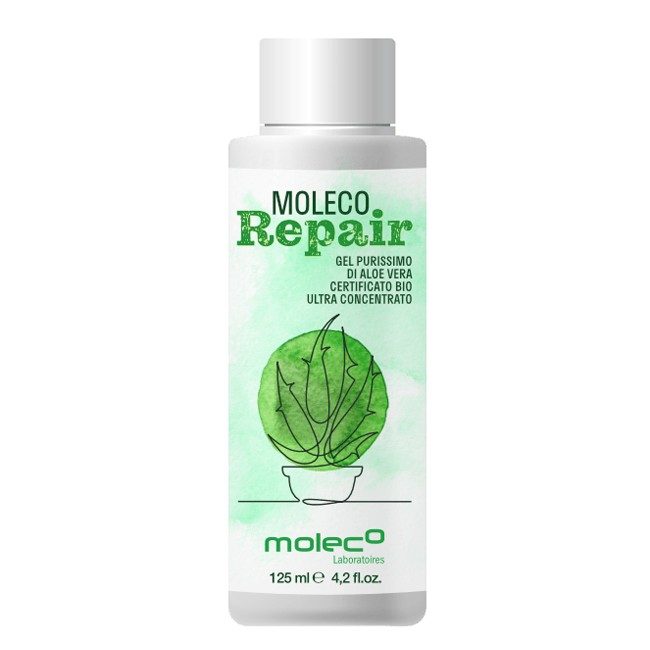 MOLECO REPAIR GEL RIPARATORE 125 ML MOLECO REPAIR GEL RIPARATORE 125 ML