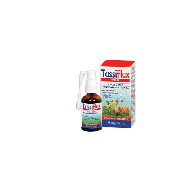 TUSSIFLUX SPRAY TOSSE DM TUSSIFLUX SPRAY TOSSE DM