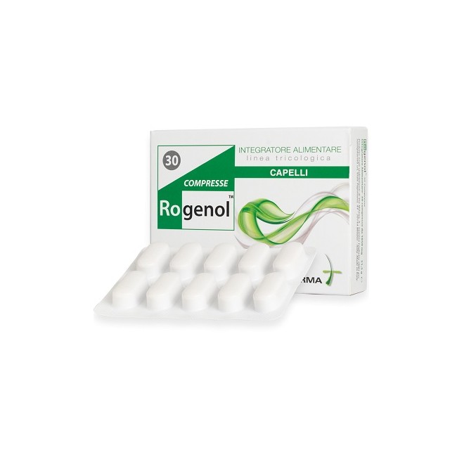 ROGENOL 30 COMPRESSE ROGENOL 30 COMPRESSE