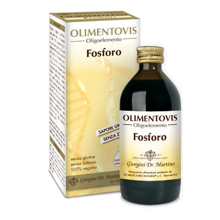 FOSFORO OLIMENTOVIS 200 ML FOSFORO OLIMENTOVIS 200 ML