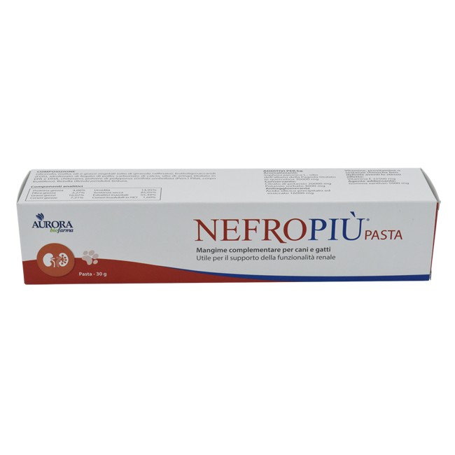 NEFROPIU' PASTA 30 G NEFROPIU' PASTA 30 G