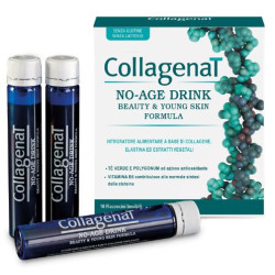 Collagenat No-age 10 Flaconcini Da 25 Ml