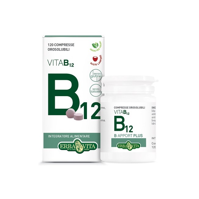 B APPORT PLUS 120 COMPRESSE OROSOLUBILI