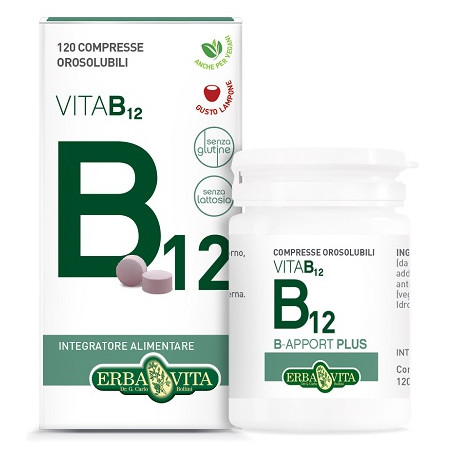 B APPORT PLUS 120 COMPRESSE OROSOLUBILI