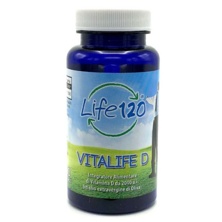 VITALIFE D 100 SOFTGEL 2000 UI VITALIFE D 100 SOFTGEL 2000 UI