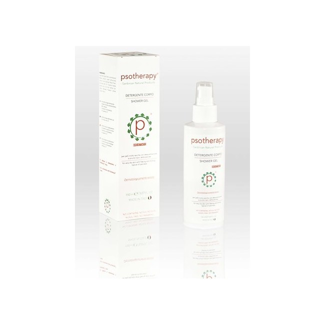 PSOTHERAPY DETERGENTE CORPO 150 ML PSOTHERAPY DETERGENTE CORPO 150 ML