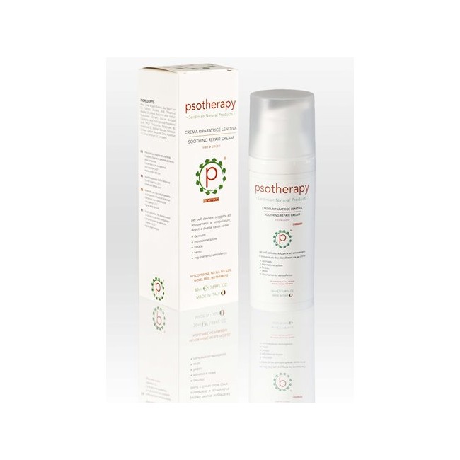PSOTHERAPY CREMA RIPARATRICE LENITIVA 50 ML PSOTHERAPY CREMA RIPARATRICE LENITIVA 50 ML