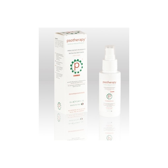 PSOTHERAPY CREMA IDRATANTE RIGENERANTE 75 ML PSOTHERAPY CREMA IDRATANTE RIGENERANTE 75 ML
