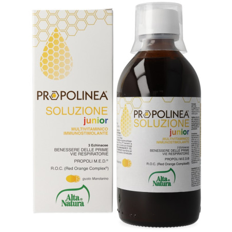 PROPOLINEA SOLUZIONE JUNIOR 200 ML
