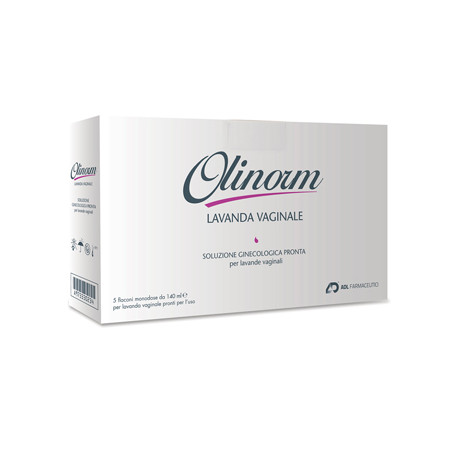 OLINORM LAVANDA 5 FLACONI MONODOSE DA 140 ML OLINORM LAVANDA 5 FLACONI MONODOSE DA 140 ML