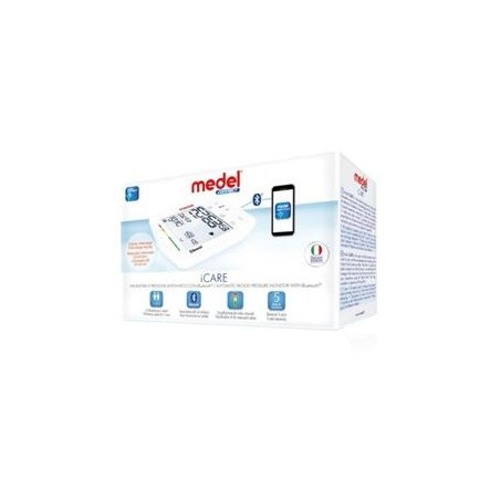 Medel Icare Misuratore Di Pressione Con Bluetooth